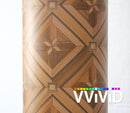 Parquette Mosaic Wood Grain - The VViViD Vinyl Wrap Shop