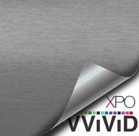  VViViD Película protectora de pintura de 12 x 54 pulgadas,  transparente, brillante, autorreparable : Automotriz