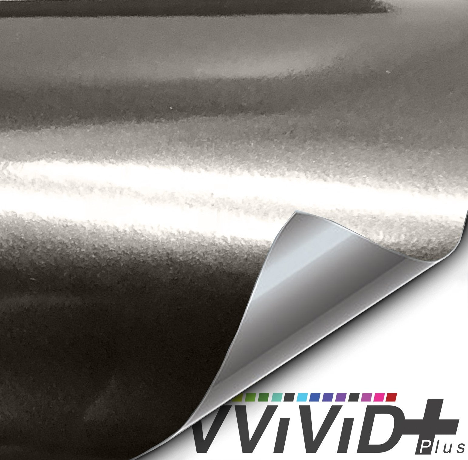 VViViD+ Gloss Black Pearl - The VViViD Vinyl Wrap Shop