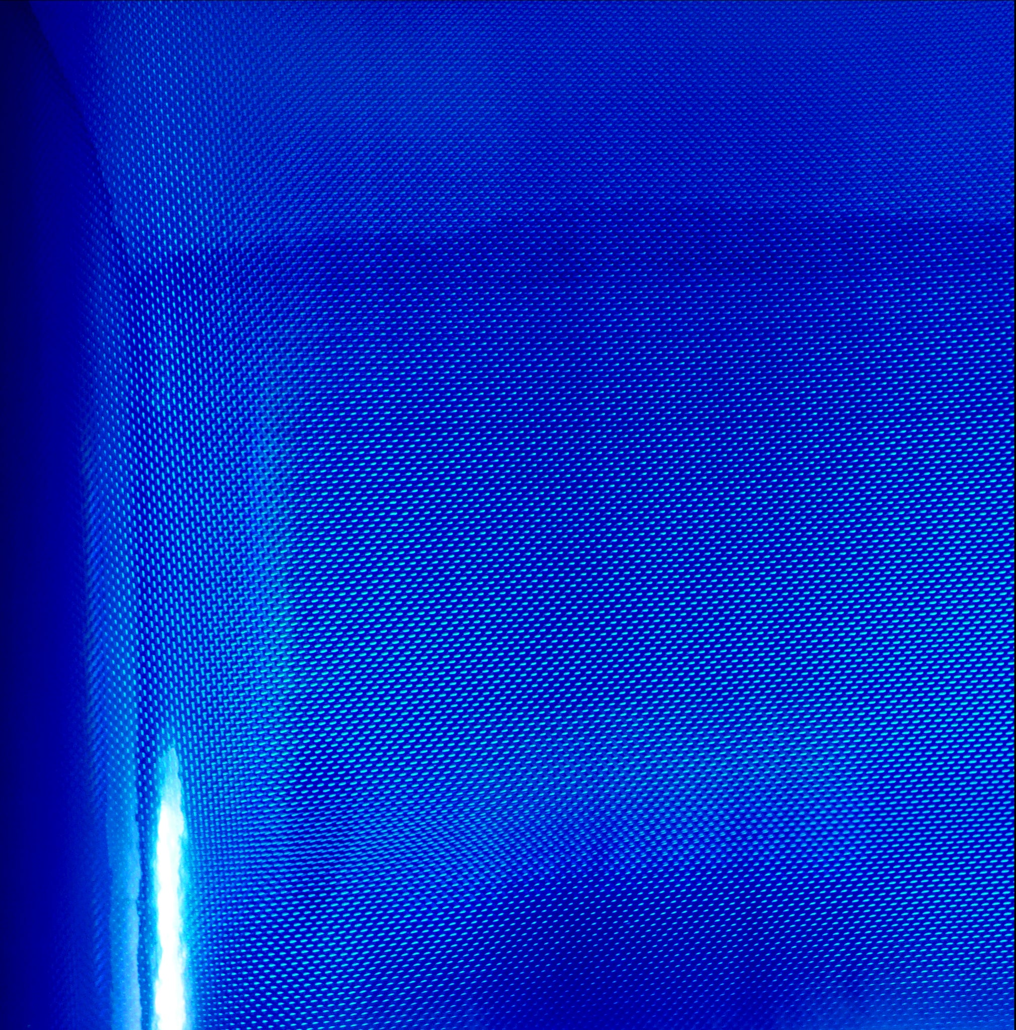 Holographic Blue Vinyl Wrap – Essmovinyl