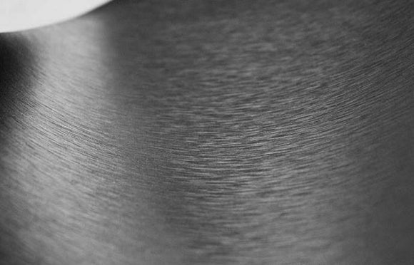 Gunmetal Brushed Steel - The VViViD Vinyl Wrap Shop