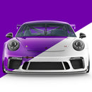 ULTRA-GLOSS® Candy Purple - The VViViD Vinyl Wrap Shop