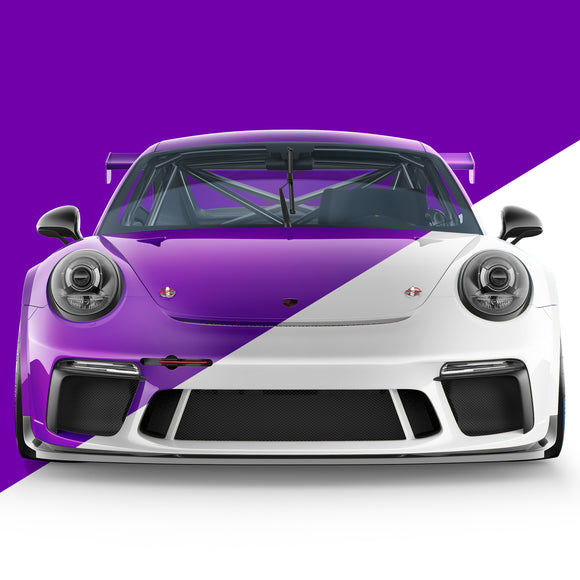 ULTRA-GLOSS® Candy Purple - The VViViD Vinyl Wrap Shop
