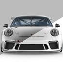 ULTRA-GLOSS® Candy Silver - The VViViD Vinyl Wrap Shop