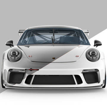 ULTRA-GLOSS® Candy Silver - The VViViD Vinyl Wrap Shop