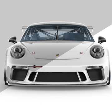 ULTRA-GLOSS® Chalk Grey - The VViViD Vinyl Wrap Shop