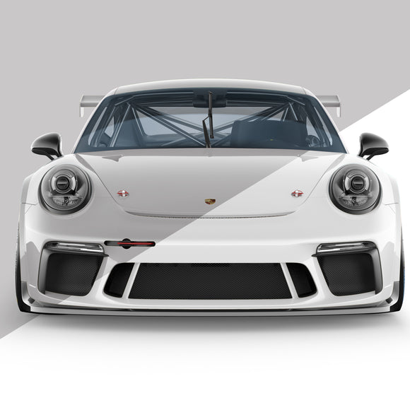 ULTRA-GLOSS® Chalk Grey - The VViViD Vinyl Wrap Shop