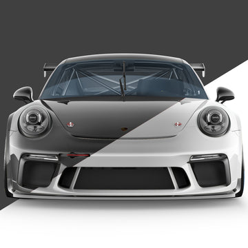 ULTRA-GLOSS® Candy Charcoal Grey - The VViViD Vinyl Wrap Shop