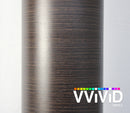 Ebony Wood Grain - The VViViD Vinyl Wrap Shop