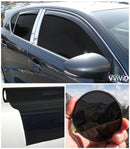 VViViD Dark Black Transparent Window Tint - The VViViD Vinyl Wrap Shop