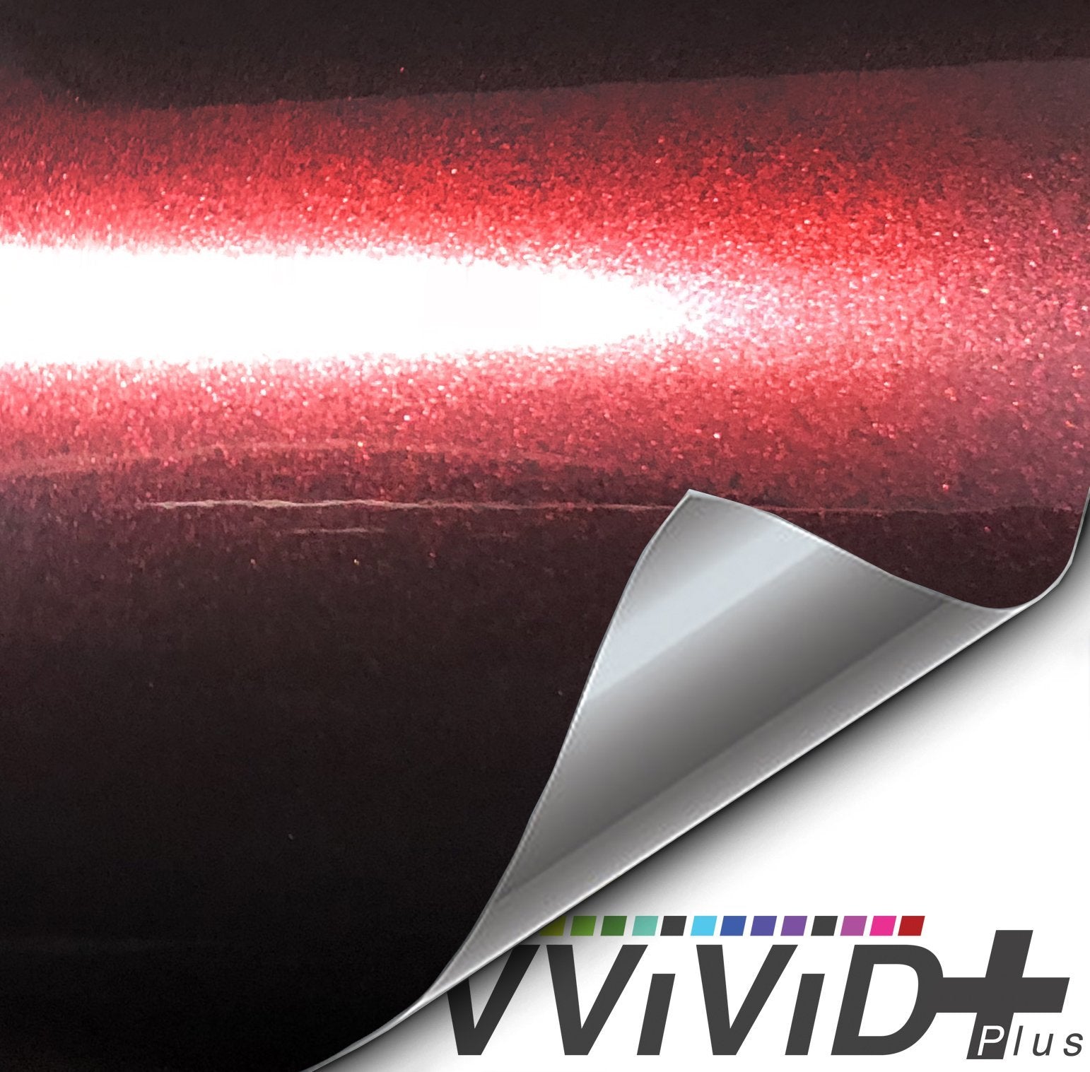 VVIVID+ Demon Black Gloss ( Nebula ) - The VViViD Vinyl Wrap Shop