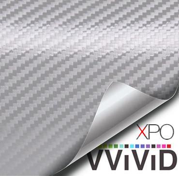 XPO Red Dry Carbon (Interior Only) Vinyl Wrap, Vvivid Canada