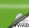 Lime Dry Carbon - The VViViD Vinyl Wrap Shop