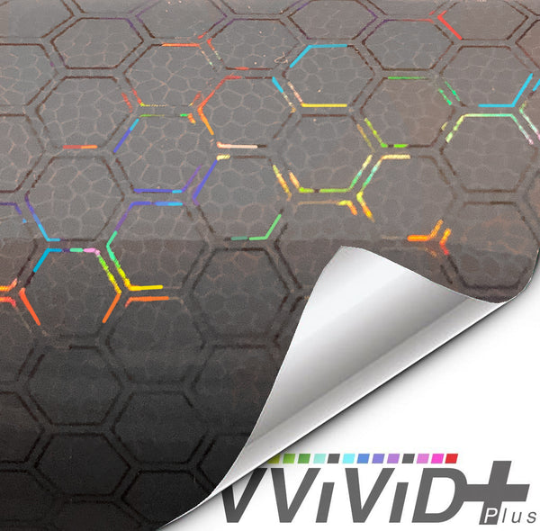 BIO Pulse HEX+ Smoke Air-tint® Headlight Tint - The VViViD Vinyl Wrap Shop