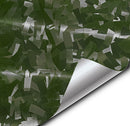 VViViD+ Army Green Forged Carbon - The VViViD Vinyl Wrap Shop