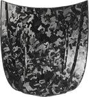 VVIVID+ Black Forged Carbon (Confetti) - The VViViD Vinyl Wrap Shop