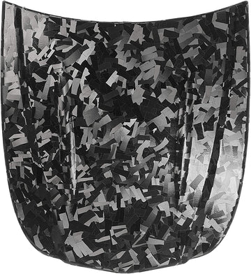 VVIVID+ Black Forged Carbon (Confetti) - The VViViD Vinyl Wrap Shop