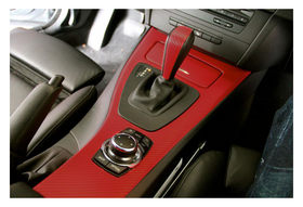 Red Dry Carbon (Interior Only)