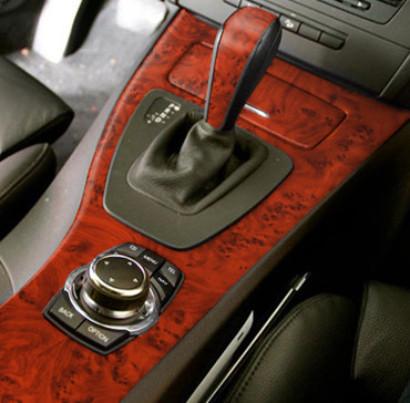 Rosewood Knotty - The VViViD Vinyl Wrap Shop