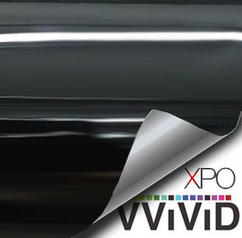 Gloss Black - The VViViD Vinyl Wrap Shop