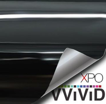 Gloss Black - The VViViD Vinyl Wrap Shop