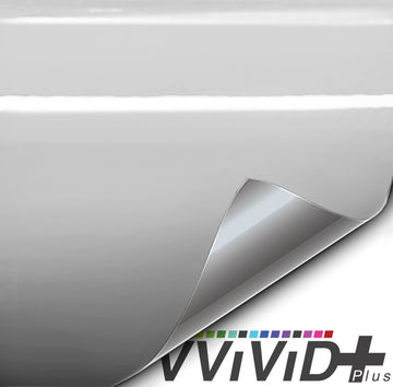 VViViD+ Gloss Suzuka Ice Grey - The VViViD Vinyl Wrap Shop