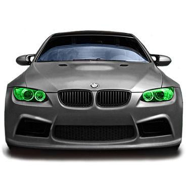 VViViD Green Air-tint® Headlight Tint - The VViViD Vinyl Wrap Shop