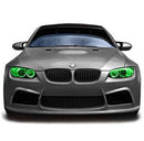 VViViD Green Air-tint® Headlight Tint - The VViViD Vinyl Wrap Shop
