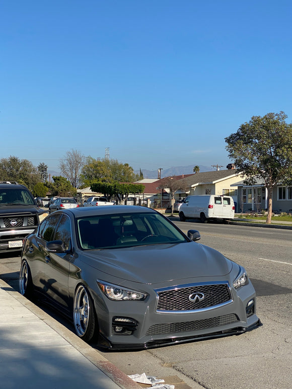 VViViD+ Gloss Slate Grey (Grigio Telesto) - The VViViD Vinyl Wrap Shop