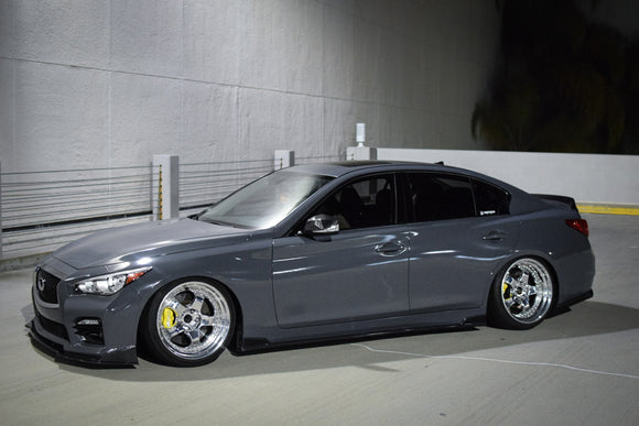 VViViD+ Gloss Slate Grey (Grigio Telesto) - The VViViD Vinyl Wrap Shop