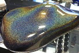 Gloss Rainbow Metallic Black LMTD. - The VViViD Vinyl Wrap Shop