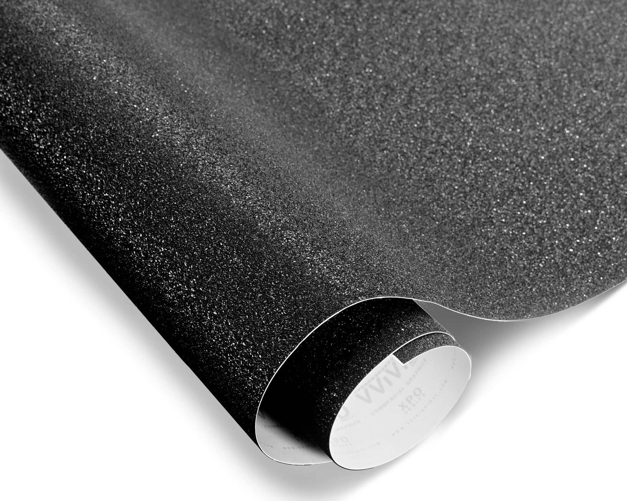 VViViD Black Gloss Air-Release Adhesive Vinyl Tape Roll (3 Inch x 20ft)
