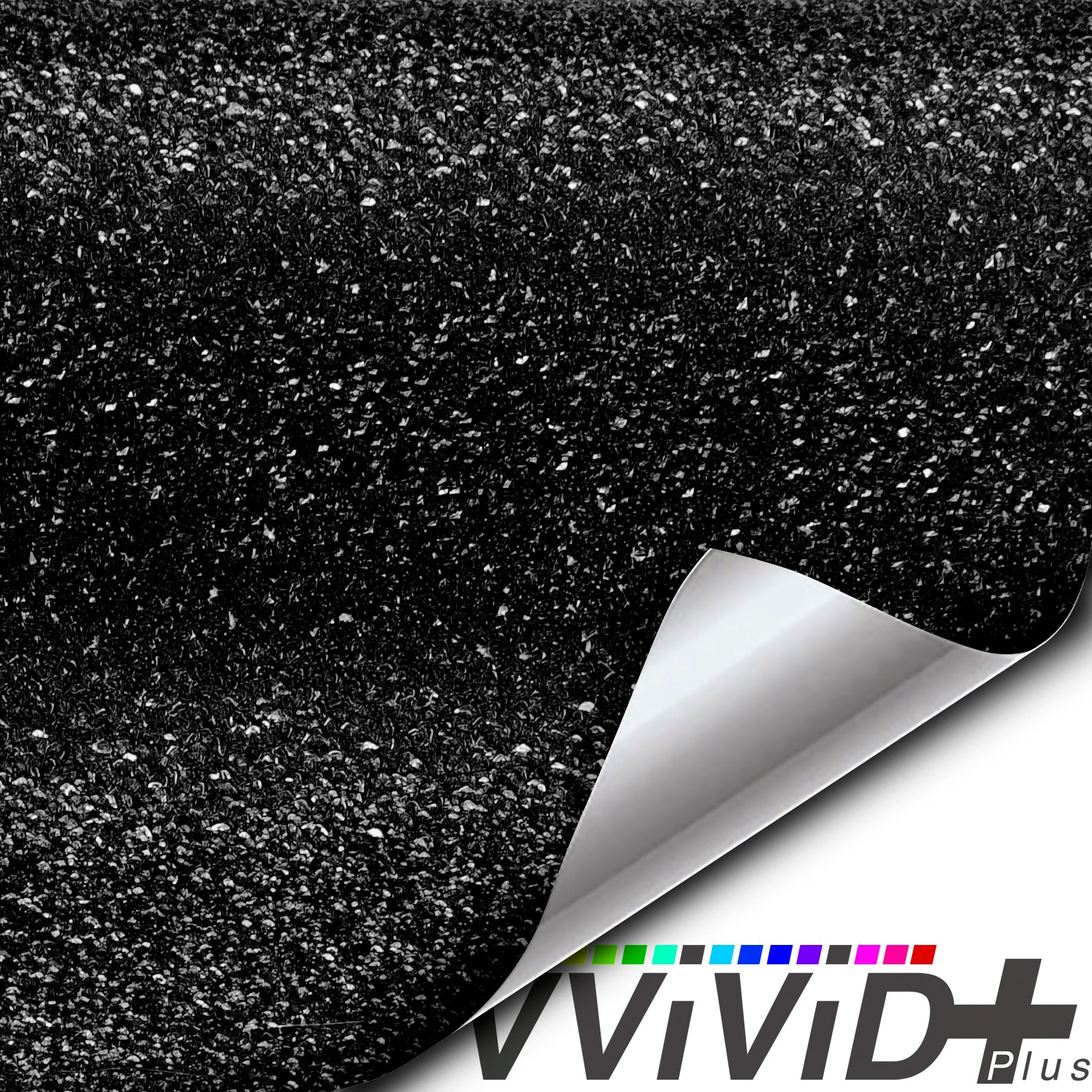 VVivid Vinyl Gloss Metallic Sparkle Series Car Wrap Film (5ft x 1ft (5  Sq/ft))
