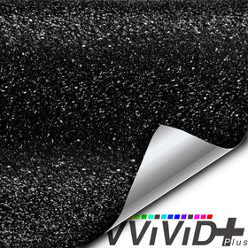 V2 Pro Hyper Gold Glitter Heat Transfer Film, VViViD