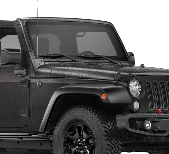 VVIVID Indestructible Wrap - Black - The VViViD Vinyl Wrap Shop