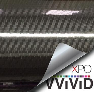 Epoxy Gloss Black Carbon ( Interior Use Only ) - The VViViD Vinyl Wrap Shop