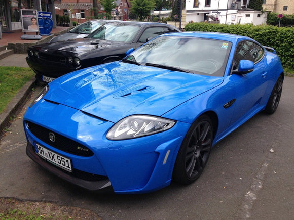 VViViD+ Gloss Smurf Blue (Riviera Porsche GT3 Blue) - The VViViD Vinyl Wrap Shop