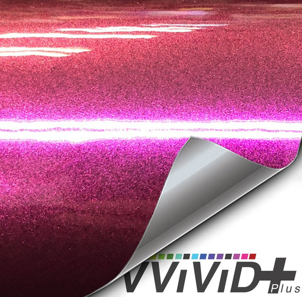 VVIVID+ Joker Purple - The VViViD Vinyl Wrap Shop