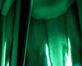 VVIVID+ Holographic Weave Green Gloss