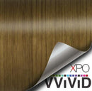 Teak Wood Grain - The VViViD Vinyl Wrap Shop