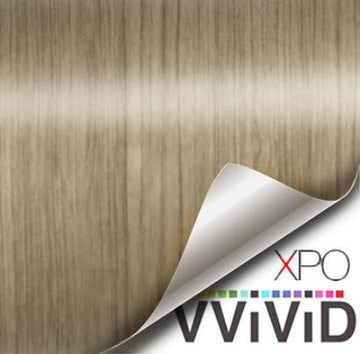 Light Teak Wood Grain - The VViViD Vinyl Wrap Shop