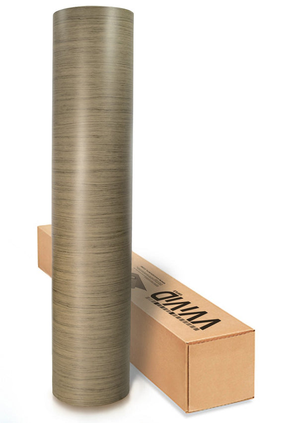 Light Teak Wood Grain - The VViViD Vinyl Wrap Shop