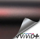 VVIVID+ Demon Black Matte - The VViViD Vinyl Wrap Shop