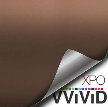 Army Brown Matte - The VViViD Vinyl Wrap Shop