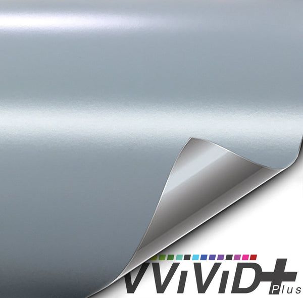 VViViD+ Matte Attack Grey (Nardo Grey) - The VViViD Vinyl Wrap Shop