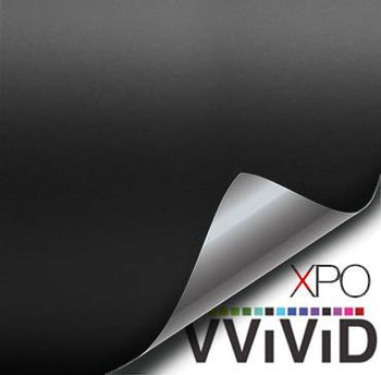 Black Matte - The VViViD Vinyl Wrap Shop