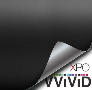 Black Matte - The VViViD Vinyl Wrap Shop
