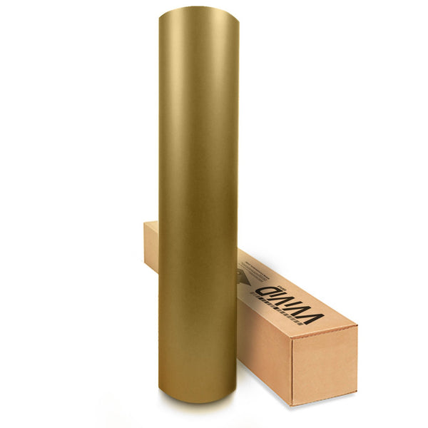 Desert Gold Matte - The VViViD Vinyl Wrap Shop