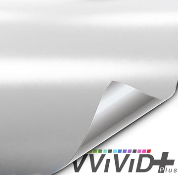 VViViD+ Matte Suzuka Ice Grey - The VViViD Vinyl Wrap Shop