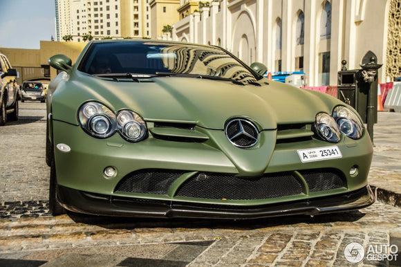 Military Green Matte - The VViViD Vinyl Wrap Shop